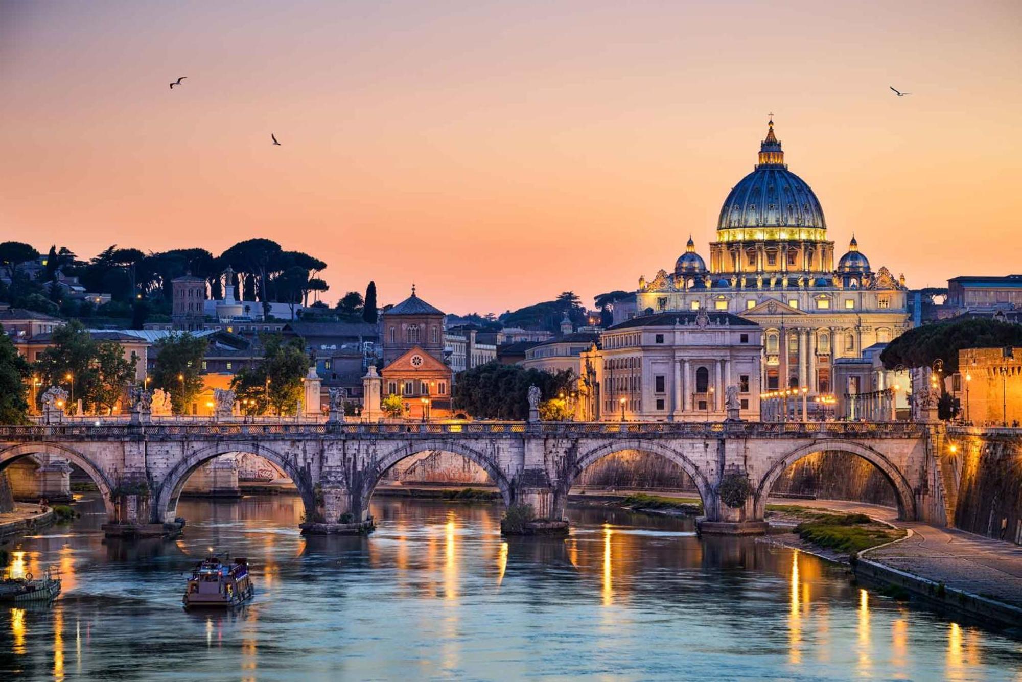 Vatican Rhome โรม ภายนอก รูปภาพ