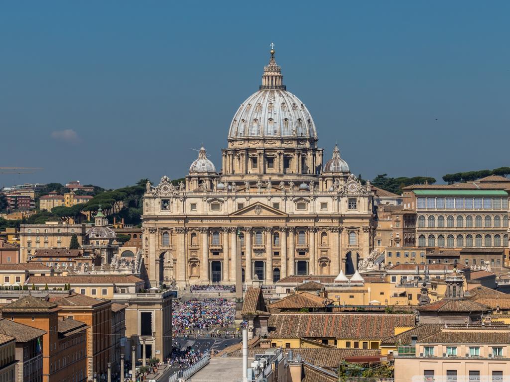 Vatican Rhome โรม ภายนอก รูปภาพ