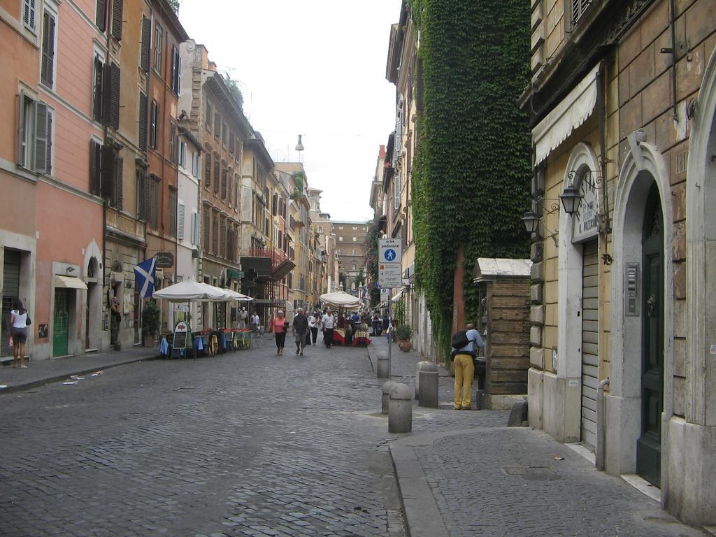 Vatican Rhome โรม ภายนอก รูปภาพ