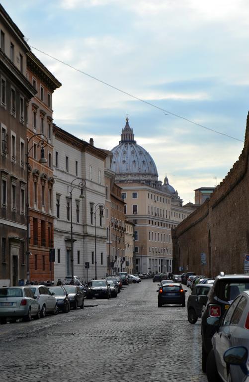 Vatican Rhome โรม ภายนอก รูปภาพ