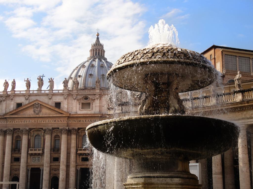 Vatican Rhome โรม ภายนอก รูปภาพ