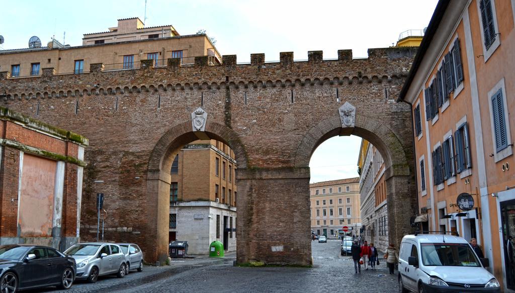 Vatican Rhome โรม ภายนอก รูปภาพ